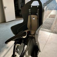 Seggiolino bici