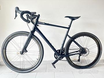 Cannondale topostone Alloy/-Custom Build Taglia L
