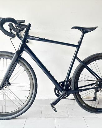 Cannondale topostone Alloy/-Custom Build Taglia L