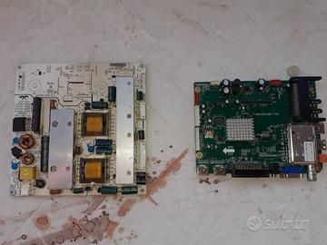 Tv thes 26''lcd x pezzi (i)