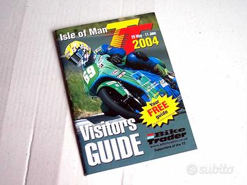 Guida Tourist Trophy 2004