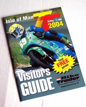 Guida Tourist Trophy 2004
