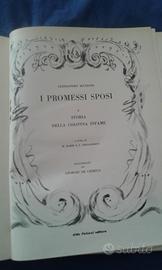 I promessi Sposi illustrato De Chirico