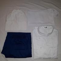 Divisa da Chef Fratelli