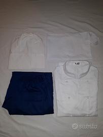 Divisa da Chef Fratelli