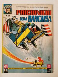 fumetti del 1964/1965