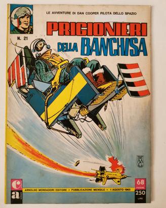 fumetti del 1964/1965