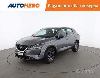 NISSAN Qashqai YF24503