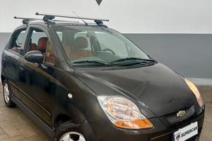 Chevrolet Matiz, Euro 4 Benz, si neopat, ben funzi