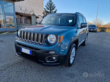 Jeep Renegade 1.4 T-Jet 120 CV GPL Longitude