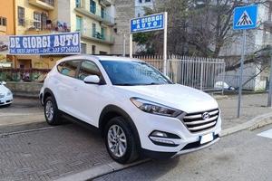 Hyundai Tucson II 1.7 crdi
