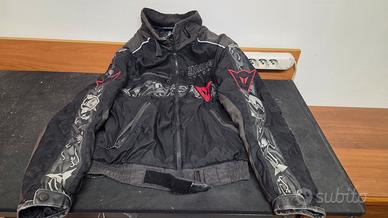 GIACCA DAINESE BENZEBU TAGLIA 50 SMANICABILE