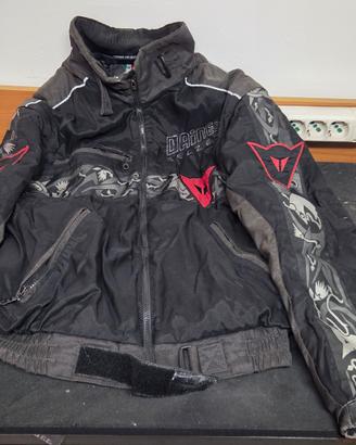 GIACCA DAINESE BENZEBU TAGLIA 50 SMANICABILE