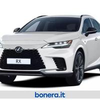 Lexus RX 450h + 2.5 phev F-Design e-cvt