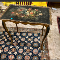 RAFFINATOtavolinoC/VASSOIOté/CAFFEstileLuigiXV,LEG