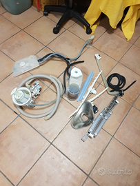 Ricambi lavastoviglie li 670 duo ariston