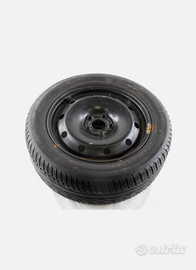 Ruota di scorta (Michelin 205/55 R16 H)