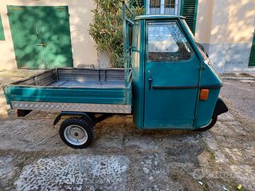 ape 50 avviamento elettrico