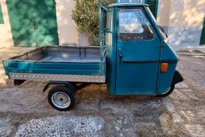 ape 50 avviamento elettrico