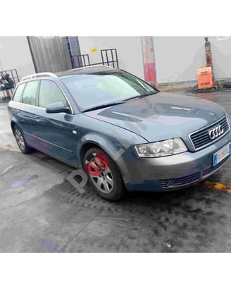 Sedili Completi audi a4 2001-04