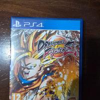 Dragon ball Fighter Z Ps4 e Ps5