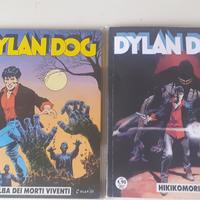Dylan Dog originali da n1 a 459