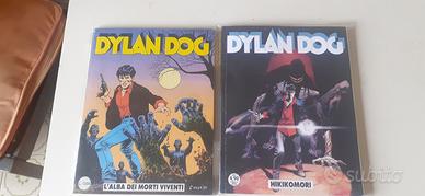 Dylan Dog originali da n1 a 459