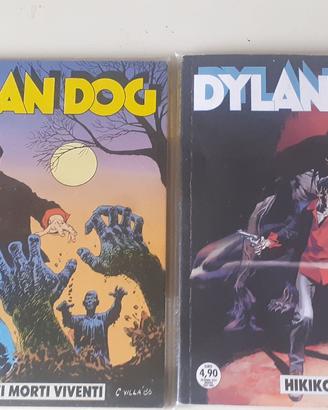 Dylan Dog originali da n1 a 459
