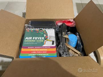 Accessori friggitrice ad aria