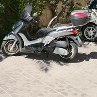 Yamaha X-City - 2008