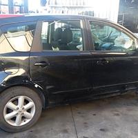NISSAN NOTE 1.4 65 KW BENZ. - ANNO 2008