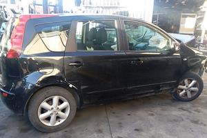 NISSAN NOTE 1.4 65 KW BENZ. - ANNO 2008