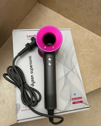DYSON SUPERSONIC LEAFLESS HAIR DRYER