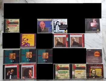 CD musica classica