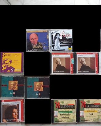 CD musica classica