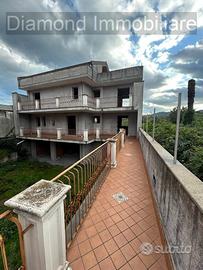 Villa singola ad Acireale