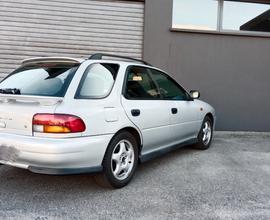 Subaru Impreza 2.0i T 16V cat Wagon 4WD GT