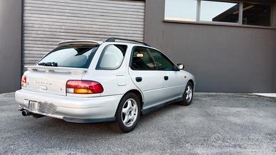 Subaru Impreza 2.0i T 16V cat Wagon 4WD GT