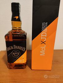Jack daniel's MC laren