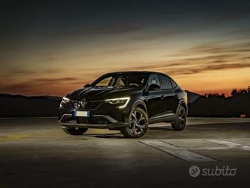 RENAULT Arkana Arkana Hybrid E-Tech 145 CV R.S.