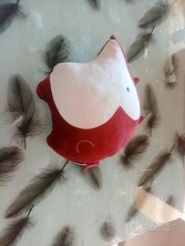 Cuscino da viaggio peluche