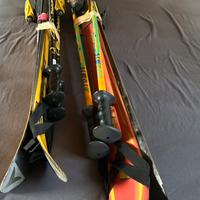 scii usati poche volte