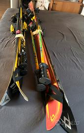 scii usati poche volte