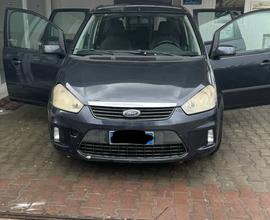 Ford Focus C-Max Focus C-Max 1.6 TDCi (110CV) Ghia