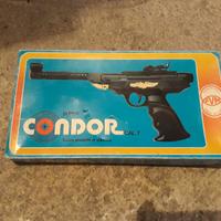Pistola condor calibro 7