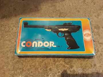 Pistola condor calibro 7