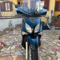 Yamaha XCity 250