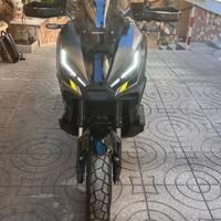 Honda XADV 750 pari al nuovo