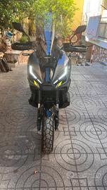 Honda XADV 750 pari al nuovo