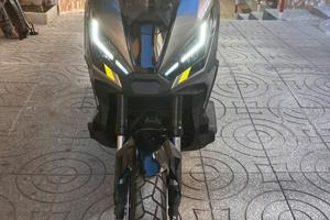 Honda XADV 750 pari al nuovo